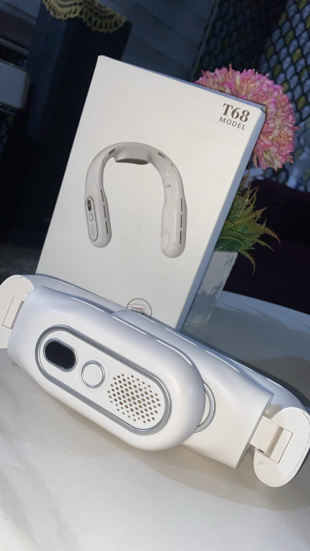 Portable neck fan - Image 2