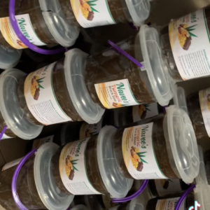 Navee’s whitening black soap