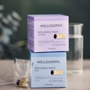 Wellness for him or her
