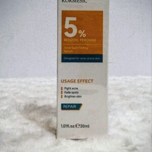 Benzol repair serum