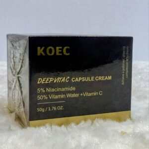Capsules Cream