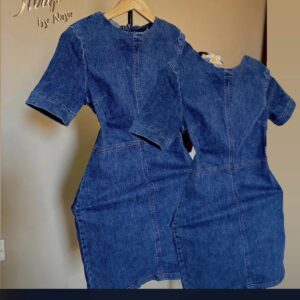 Vintage Thrift Straight Dresses 👗