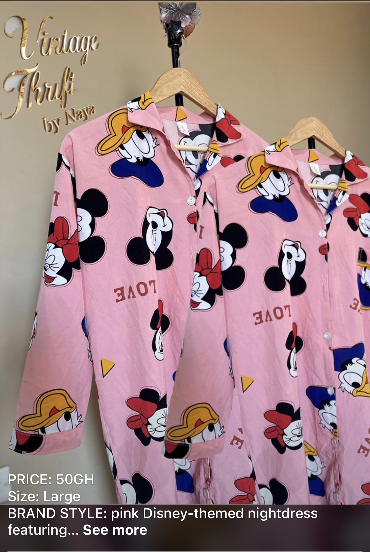 Vintage Thrift straight Dresses ๐